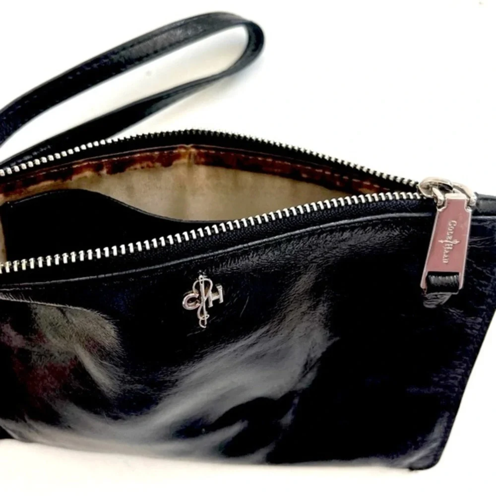 Cole Haan Wristlet!